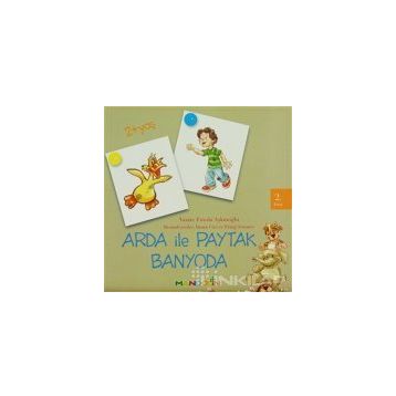 ARDA ILE PAYTAK 2 BANYODA - FUNDA AŞKINOĞLU