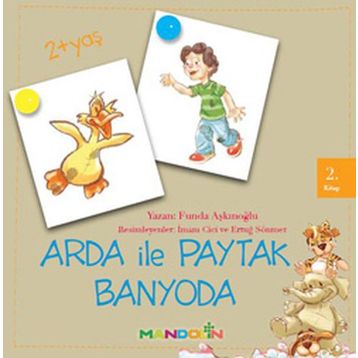 ARDA ILE PAYTAK 2 BANYODA - FUNDA AŞKINOĞLU