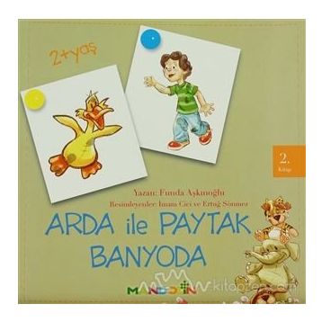ARDA ILE PAYTAK 2 BANYODA - FUNDA AŞKINOĞLU