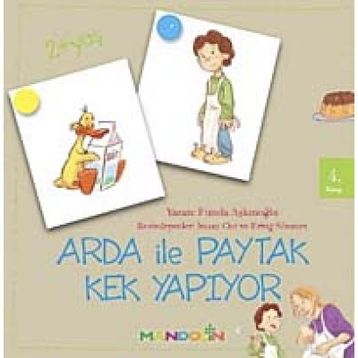 ARDA ILE PAYTAK 4 KEK YAPIYOR - FUNDA AŞKINOĞLU