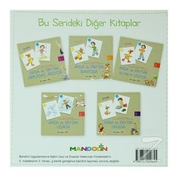 ARDA ILE PAYTAK 4 KEK YAPIYOR - FUNDA AŞKINOĞLU