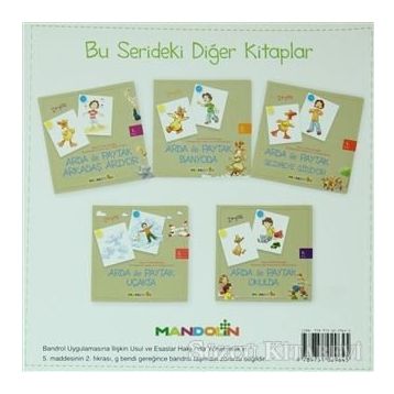 ARDA ILE PAYTAK 4 KEK YAPIYOR - FUNDA AŞKINOĞLU