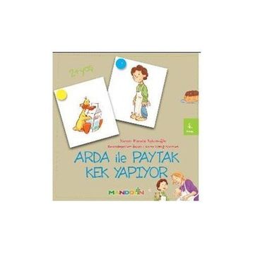 ARDA ILE PAYTAK 4 KEK YAPIYOR - FUNDA AŞKINOĞLU