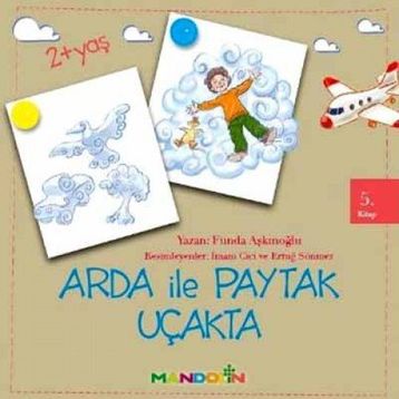 ARDA ILE PAYTAK 5 UÇAKTA - FUNDA AŞKINOĞLU