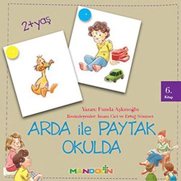 ARDA ILE PAYTAK 6 OKULDA - FUNDA AŞKINOĞLU