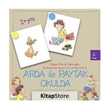 ARDA ILE PAYTAK 6 OKULDA - FUNDA AŞKINOĞLU
