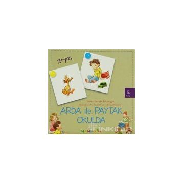 ARDA ILE PAYTAK 6 OKULDA - FUNDA AŞKINOĞLU