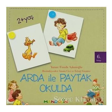 ARDA ILE PAYTAK 6 OKULDA - FUNDA AŞKINOĞLU