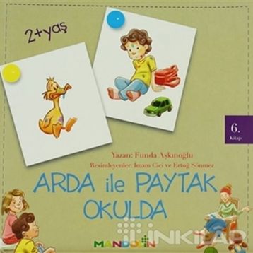 ARDA ILE PAYTAK 6 OKULDA - FUNDA AŞKINOĞLU