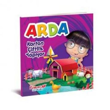 Arda Karton Çiftlik Yapıyor - kollektif