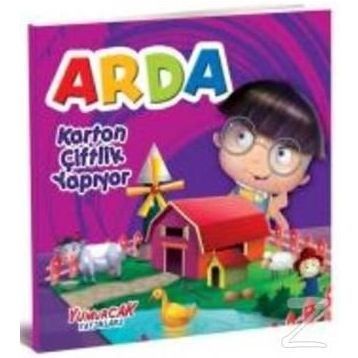 Arda Karton Çiftlik Yapıyor - kollektif