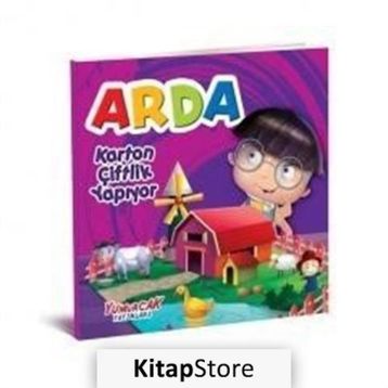 Arda Karton Çiftlik Yapıyor - kollektif