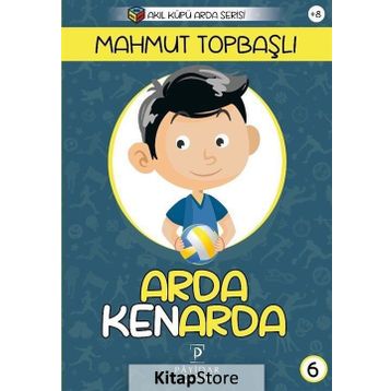 Arda Kenarda / Mahmut Topbaşlı