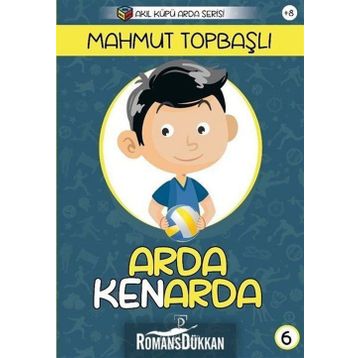 Arda Kenarda / Mahmut Topbaşlı