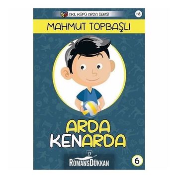 Arda Kenarda / Mahmut Topbaşlı