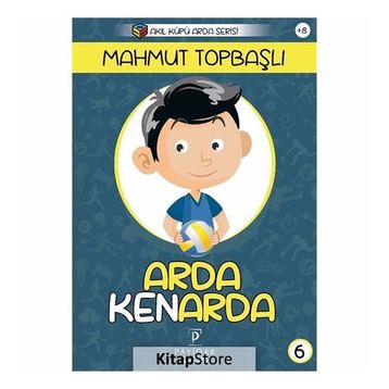 Arda Kenarda / Mahmut Topbaşlı