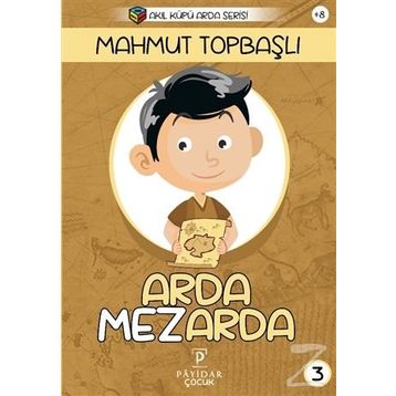 Arda Mezarda / Mahmut Topbaşlı