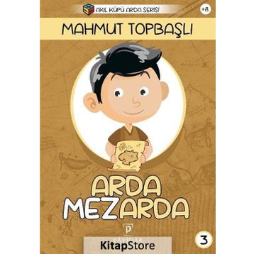 Arda Mezarda / Mahmut Topbaşlı
