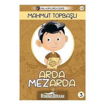 Arda Mezarda / Mahmut Topbaşlı