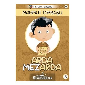 Arda Mezarda / Mahmut Topbaşlı