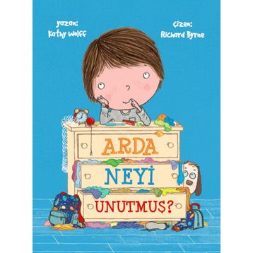 Arda Neyi Unutmuş? - Kathy Wolff