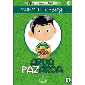 Arda Pazarda - Mahmut Topbaşlı