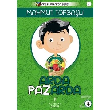 Arda Pazarda - Mahmut Topbaşlı