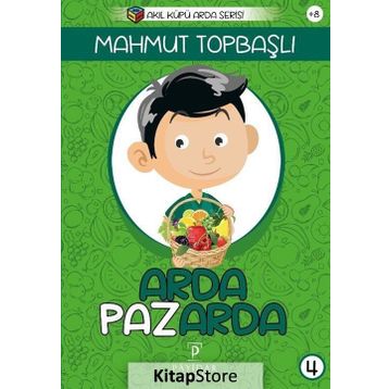 Arda Pazarda - Mahmut Topbaşlı
