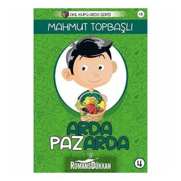 Arda Pazarda - Mahmut Topbaşlı