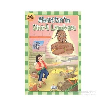 ARDA SERISI - ALAATTIN'IN SIHIRLI LAMBASI - KOLEKTIF