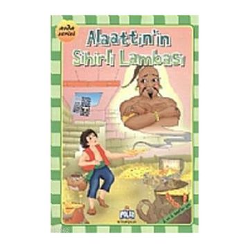 ARDA SERISI - ALAATTIN'IN SIHIRLI LAMBASI - KOLEKTIF