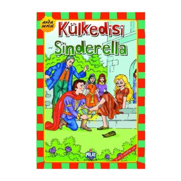 ARDA SERISI KÜLKEDISI SINDERELLA - GENEL