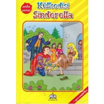 ARDA SERISI KÜLKEDISI SINDERELLA - GENEL
