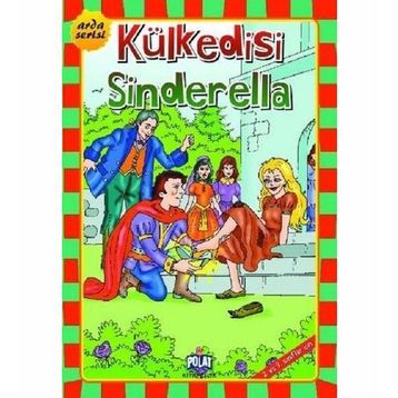 ARDA SERISI KÜLKEDISI SINDERELLA - GENEL