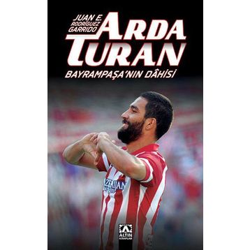 Arda Turan - Juan E. Rodriguez Garrido