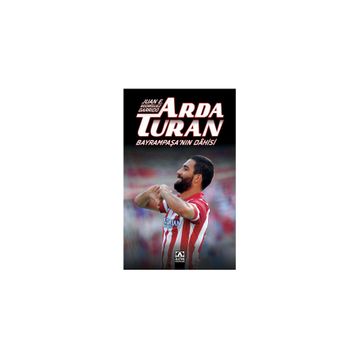 Arda Turan - Juan E. Rodriguez Garrido