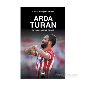 Arda Turan - Juan E. Rodriguez Garrido