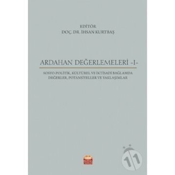 Ardahan Değerlemeleri 1 - Abdullah Topçuoğlu