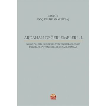 Ardahan Değerlemeleri 1 - Abdullah Topçuoğlu