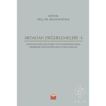 Ardahan Değerlemeleri 1 - Abdullah Topçuoğlu