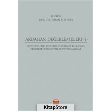 Ardahan Değerlemeleri 1 - Abdullah Topçuoğlu