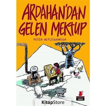 Ardahan’dan Gelen Mektup - Feyza Hepçilingirler