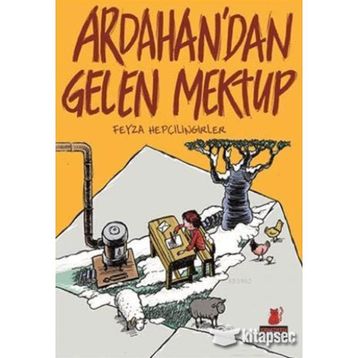 Ardahan’dan Gelen Mektup - Feyza Hepçilingirler