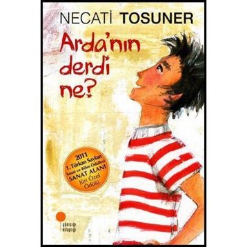 Arda'nın Derdi Ne? - Necati Tosuner