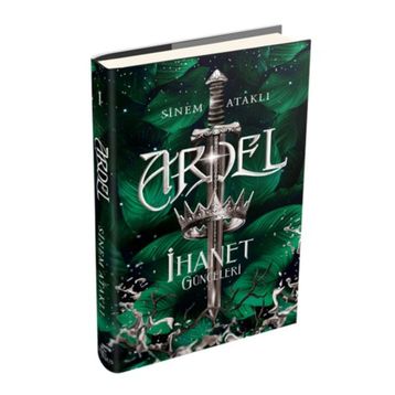 Ardel 1: İhanet Günceleri - Ephesus Yayınları