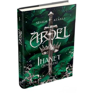 Ardel 1: İhanet Günceleri - Ephesus Yayınları