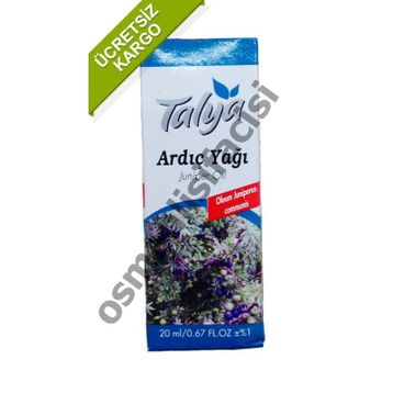 Ardıç Yağı 20 ML Talya Bitkisel