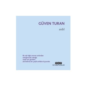 Ardıl - Güven Turan