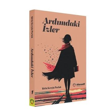 Ardımdaki İzler Alternatif Yayıncılık