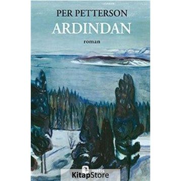 Ardından - Per Petterson - Metis Yayınları
